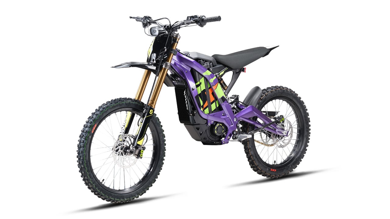 Surron light bee x 2025